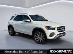 2026 Mercedes-Benz GLE 350 4MATIC Sport Utility