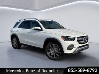 2026 Mercedes-Benz GLE 350 4MATIC Sport Utility