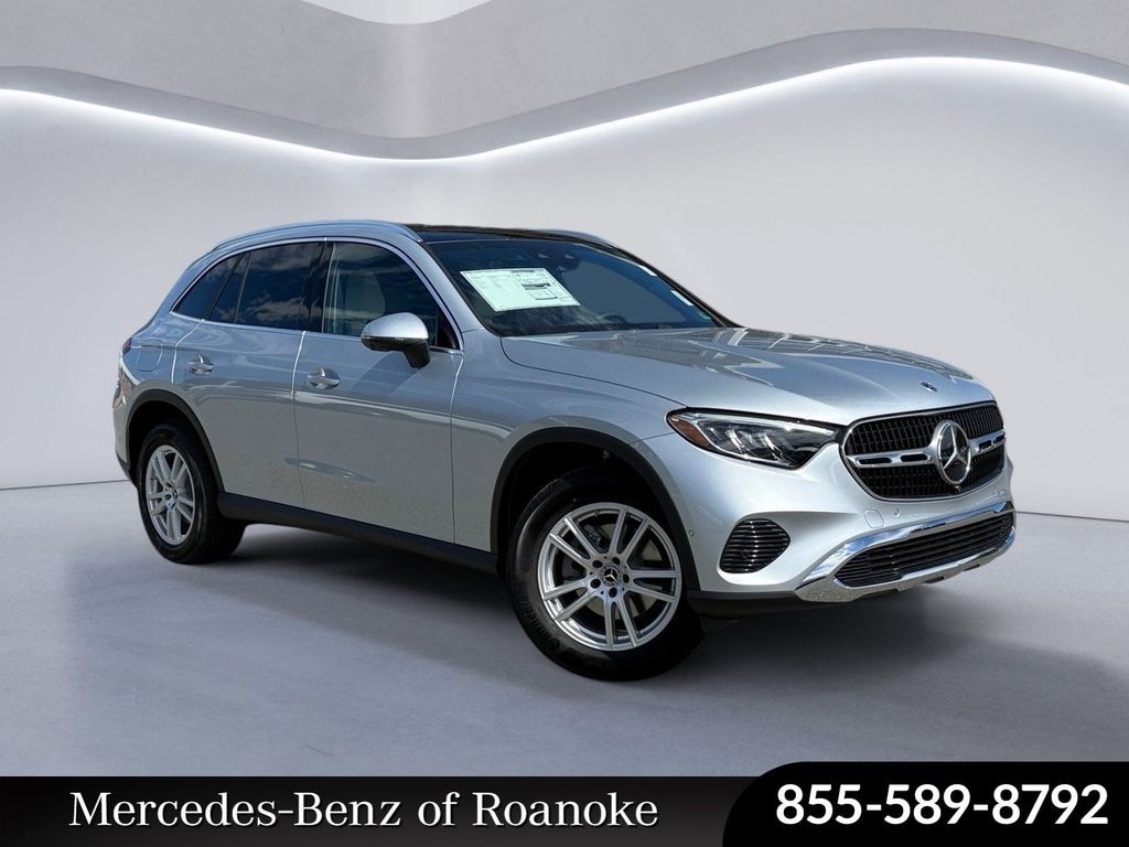 New 2026 Mercedes-Benz GLC 300 4MATIC Sport Utility
