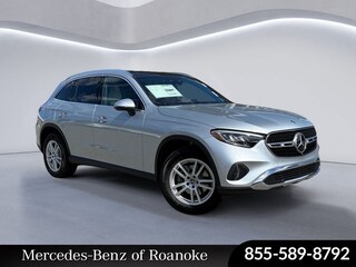 2026 Mercedes-Benz GLC 300 4MATIC Sport Utility