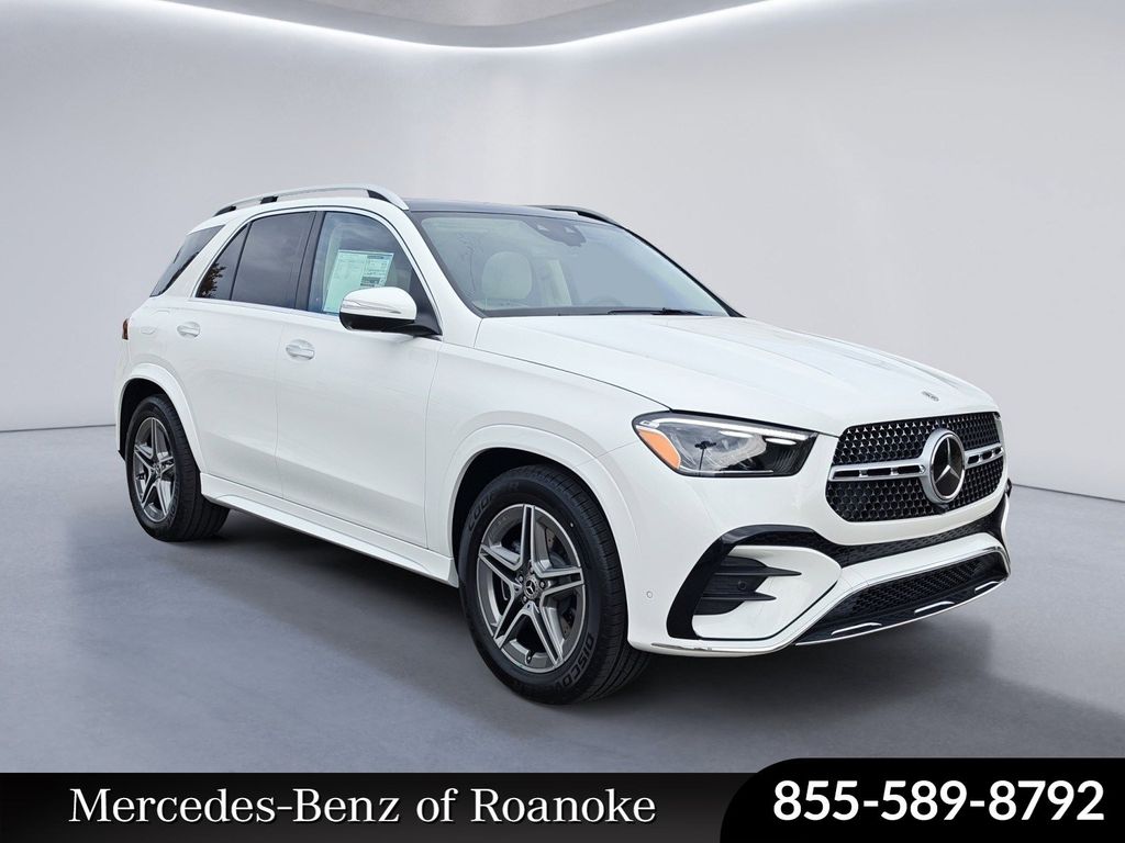 2026 Mercedes-Benz GLE GLE450's photo