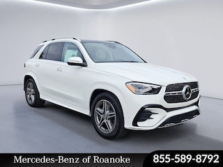 2026 Mercedes-Benz GLE 450 4MATIC Sport Utility