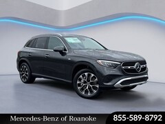 2025 Mercedes-Benz GLC 350e 4MATIC Sport Utility