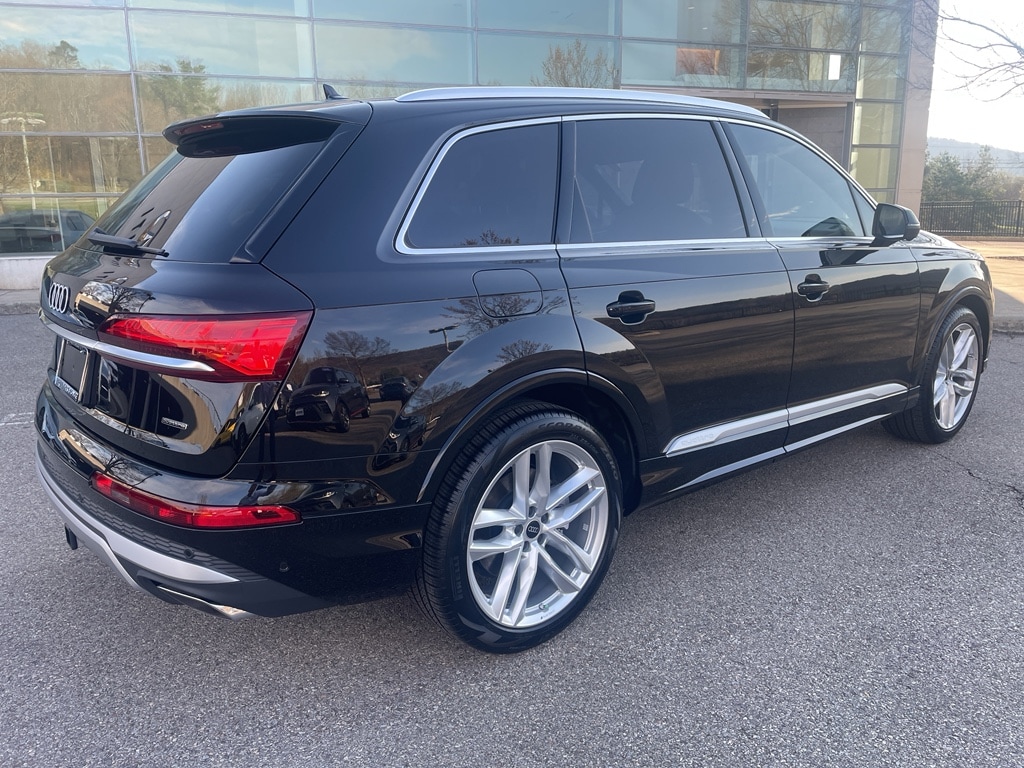 Used 2025 Audi Q7 55 Premium Plus Sport Utility
