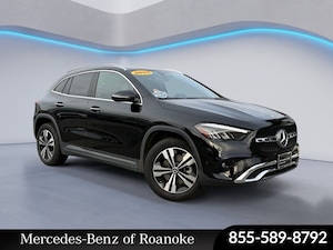 2025 Mercedes-Benz GLA 4MATIC Sport Utility
