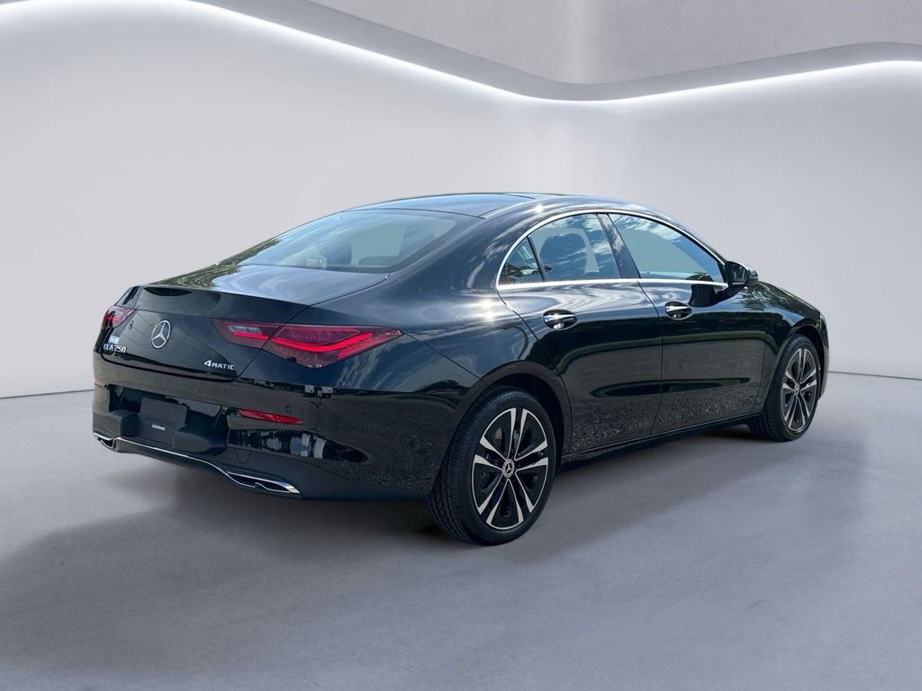 2026 Mercedes Benz CLA 250 4MATIC photo 4