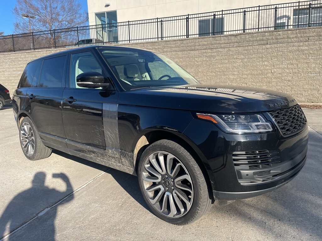 Used 2021 Land Rover Range Rover P525 Westminster SUV