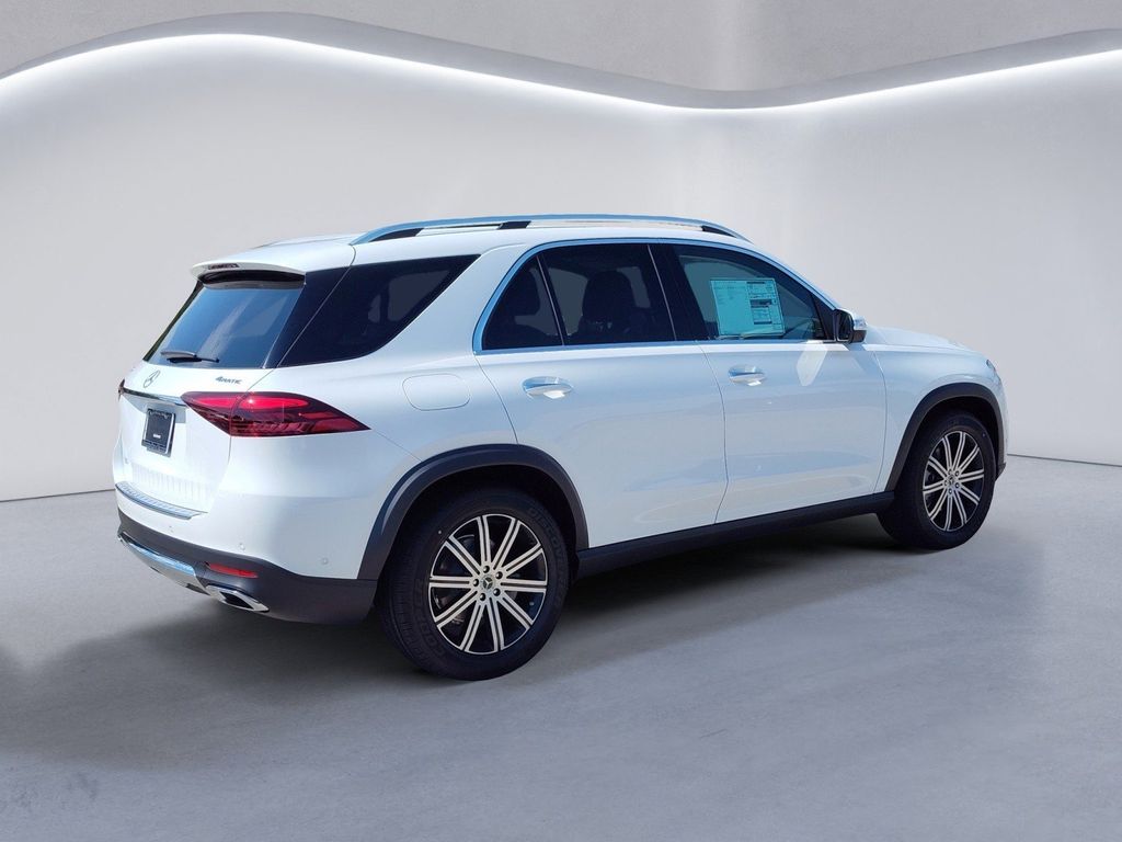 2025 Mercedes Benz GLE 350 photo 4