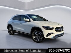 2026 Mercedes-Benz GLA 250 4MATIC Sport Utility