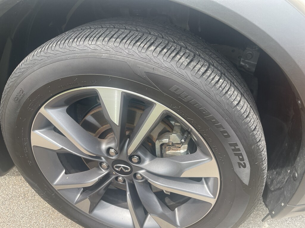 2024 Infiniti QX60 Luxe photo 4