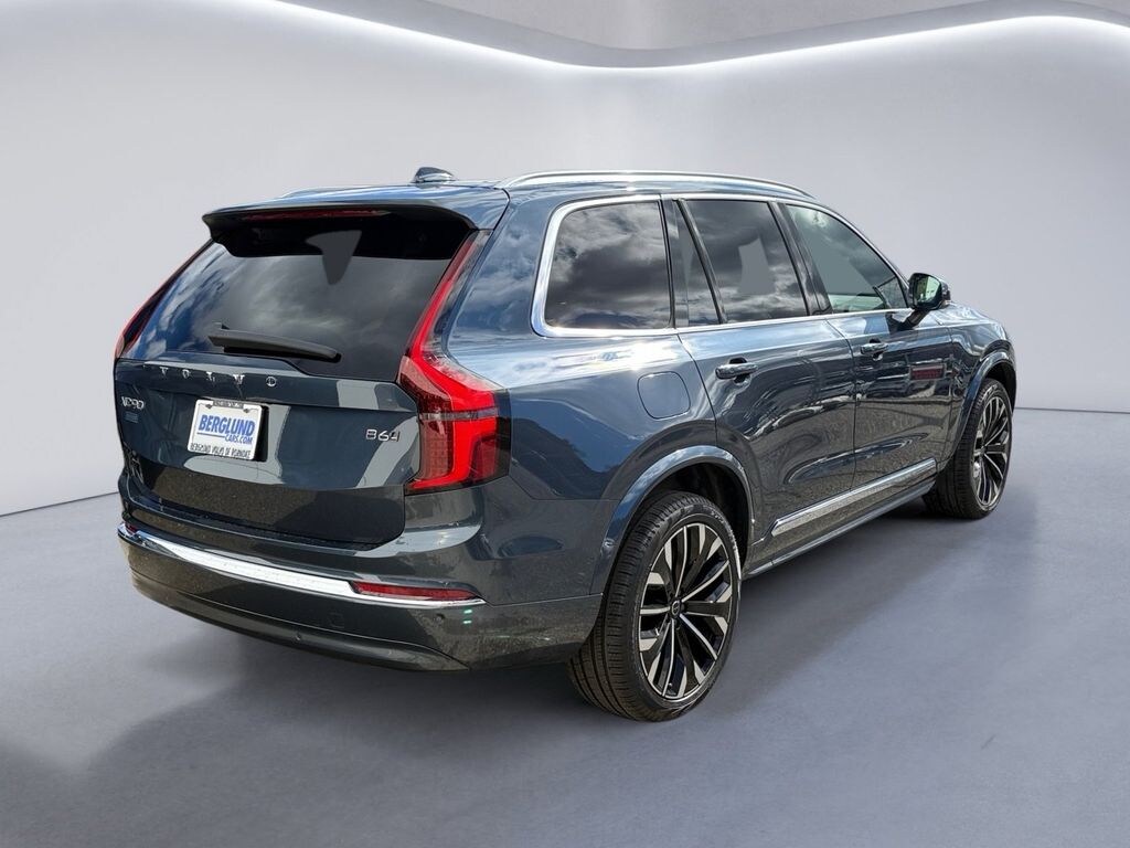 Used 2025 Volvo XC90 B6 (2025.5) Plus 7-Seater Sport Utility