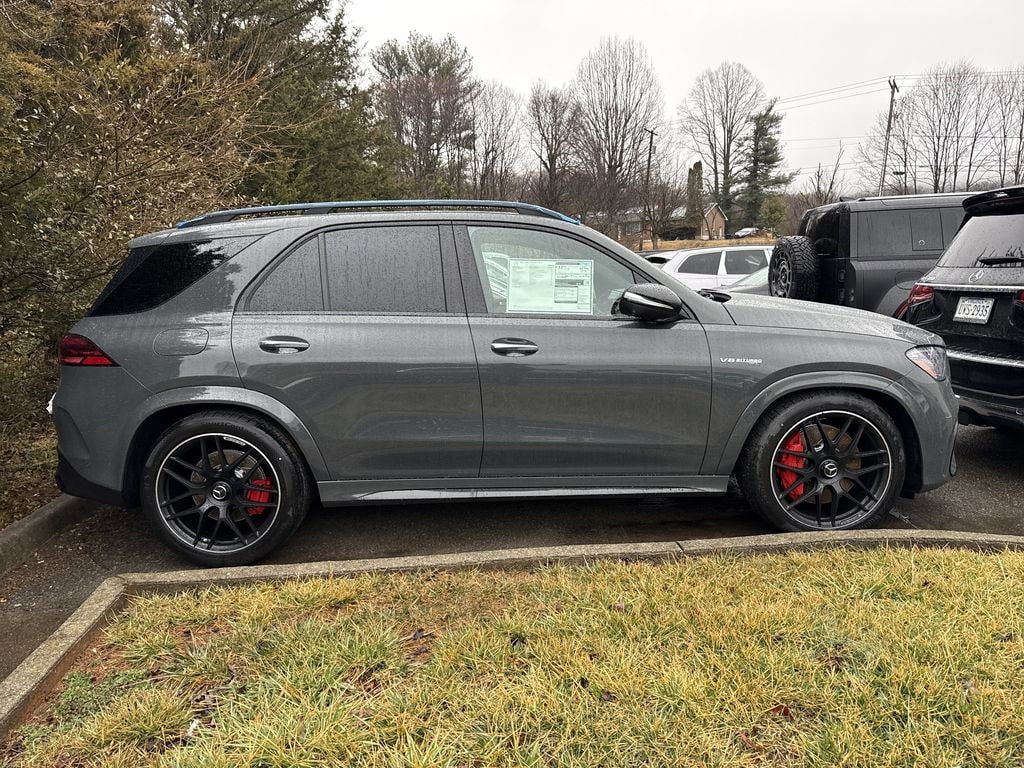 Used 2026 Mercedes-Benz AMG GLE 63 S Sport Utility