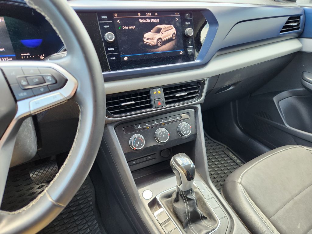 2022 Volkswagen Taos SE - Photo 28