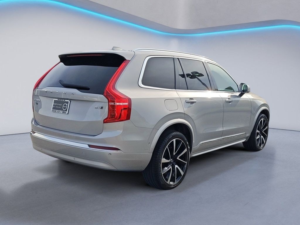 Used 2024 Volvo XC90 B6 Plus Bright 6-Seater SUV