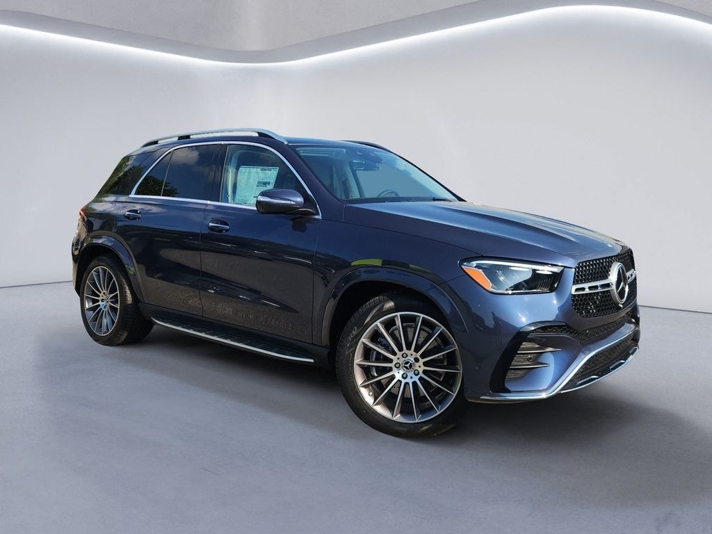 New 2026 Mercedes-Benz GLE 450 4MATIC Sport Utility