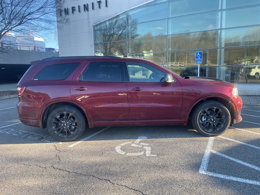 Used 2025 Dodge Durango R/T Sport Utility
