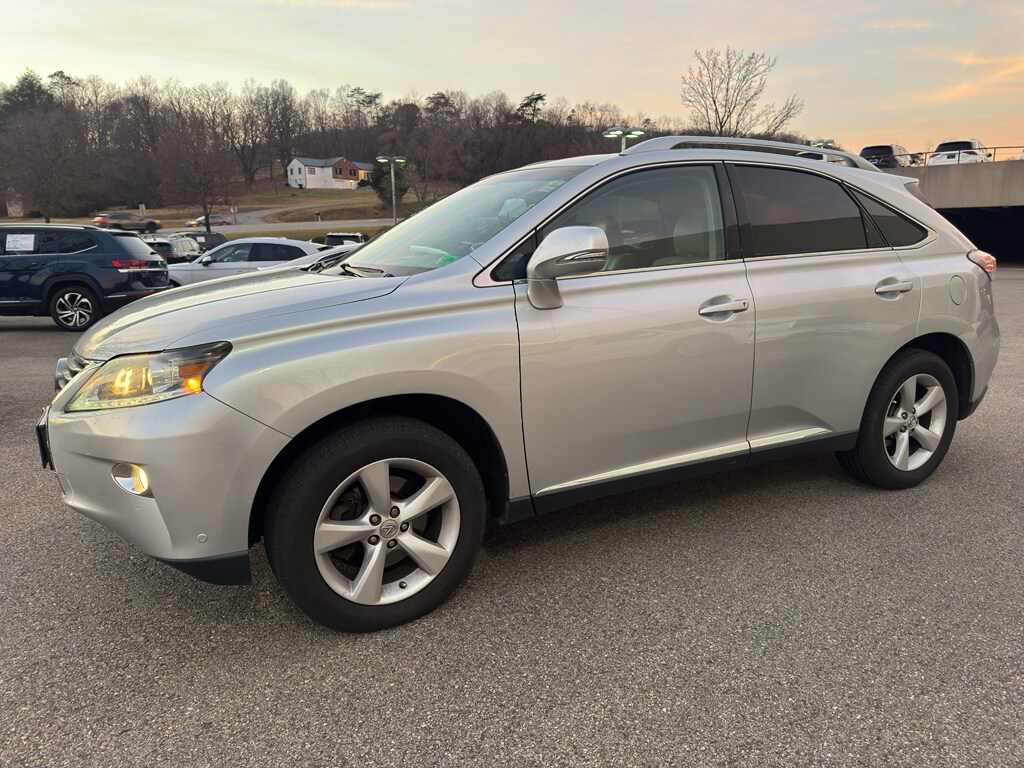 Used 2014 Lexus RX 350 AWD Sport Utility