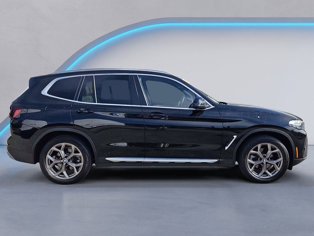 2022 Bmw X3 xDrive30i photo 3