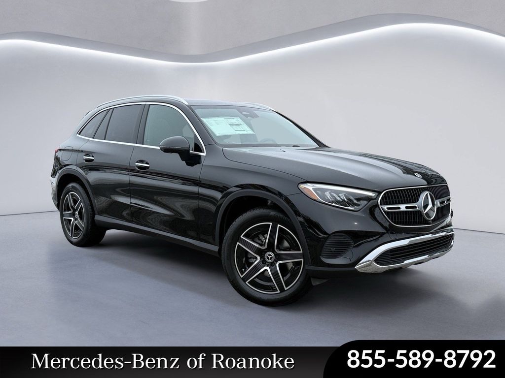 2026 Mercedes-Benz GLC 300 Sport Utility 