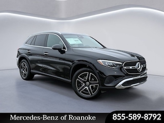 2026 Mercedes-Benz GLC 300 4MATIC Sport Utility