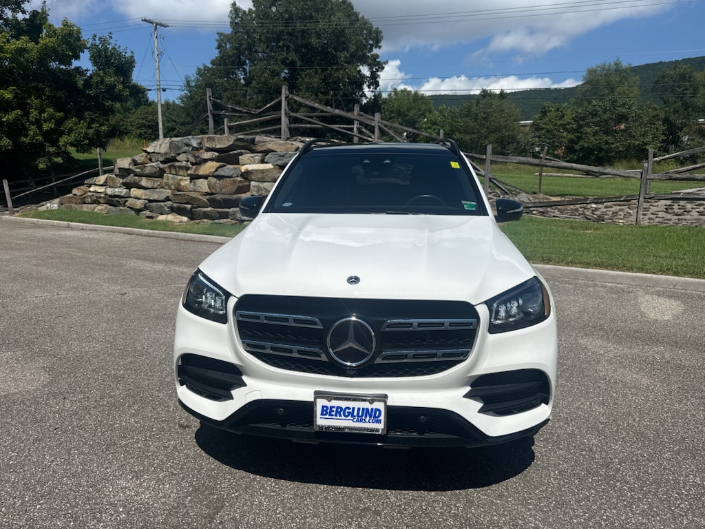 2022 Mercedes-Benz GLS GLS450 - Photo 2