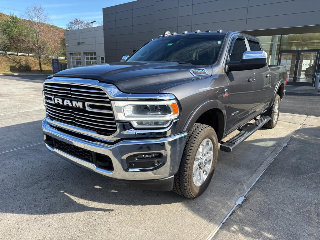 2021 Ram 2500 Laramie photo 2