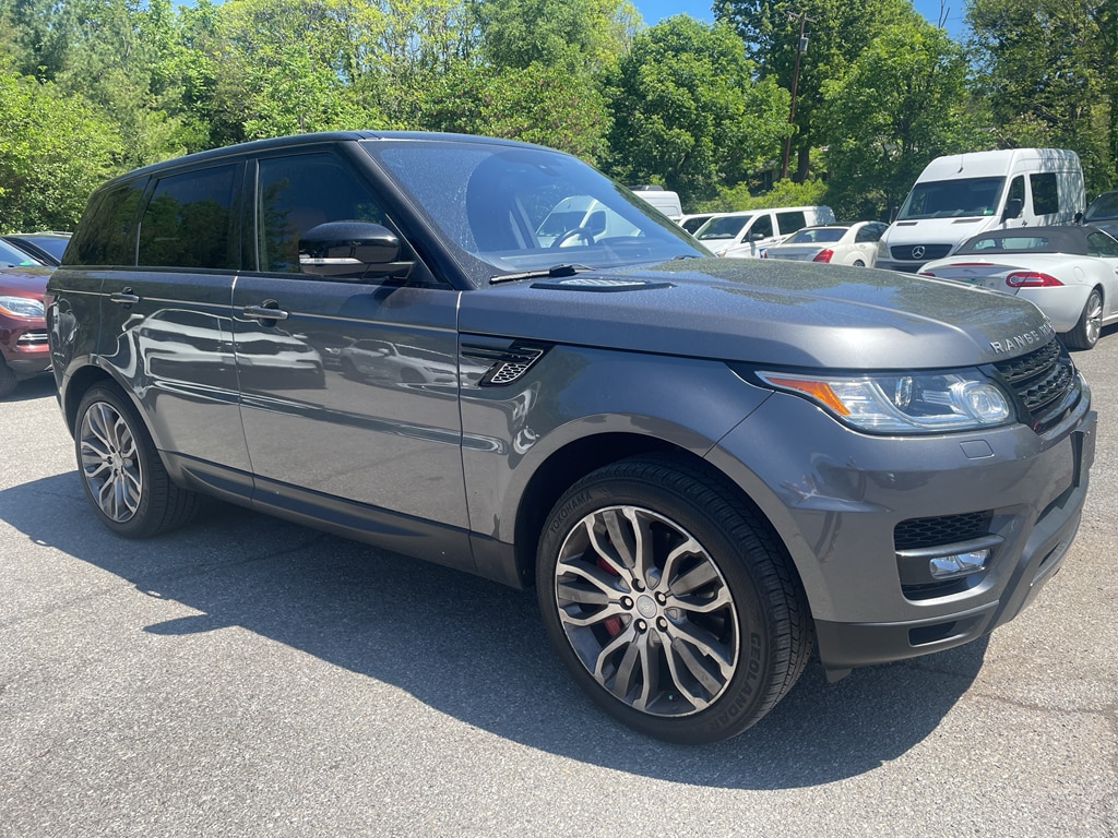 2016 Land Rover Range Rover Sport