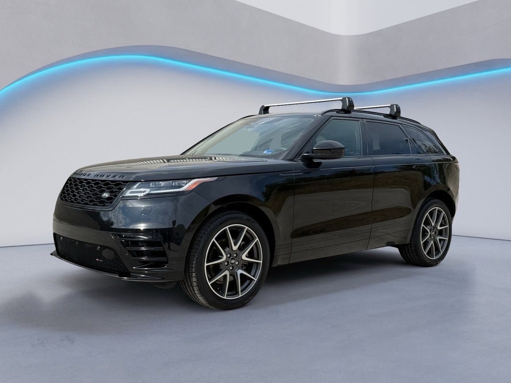 Used 2023 Land Rover Range Rover Velar R-Dynamic S Sport Utility