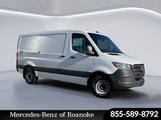 2025 Mercedes-Benz Sprinter 2500 Standard Roof 4-Cyl Diesel HO Cargo Van