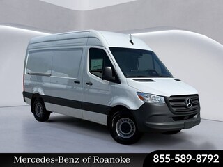 2025 Mercedes-Benz Sprinter 2500 Standard Roof 4-Cyl Diesel RWD