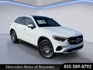 2026 Mercedes-Benz GLC 300 4MATIC Sport Utility