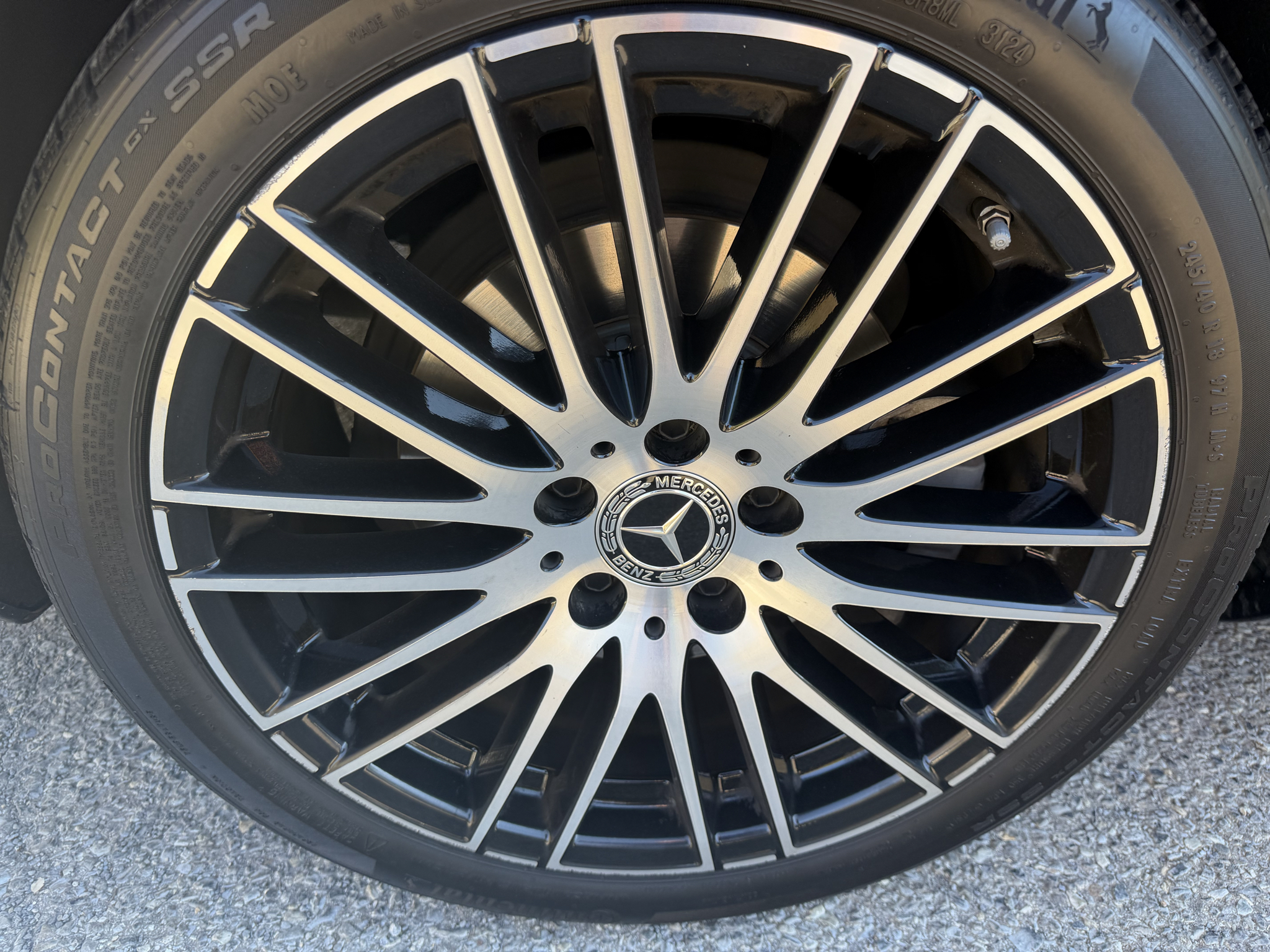 Certified 2023 Mercedes-Benz C-Class C300 4MATIC Sedan