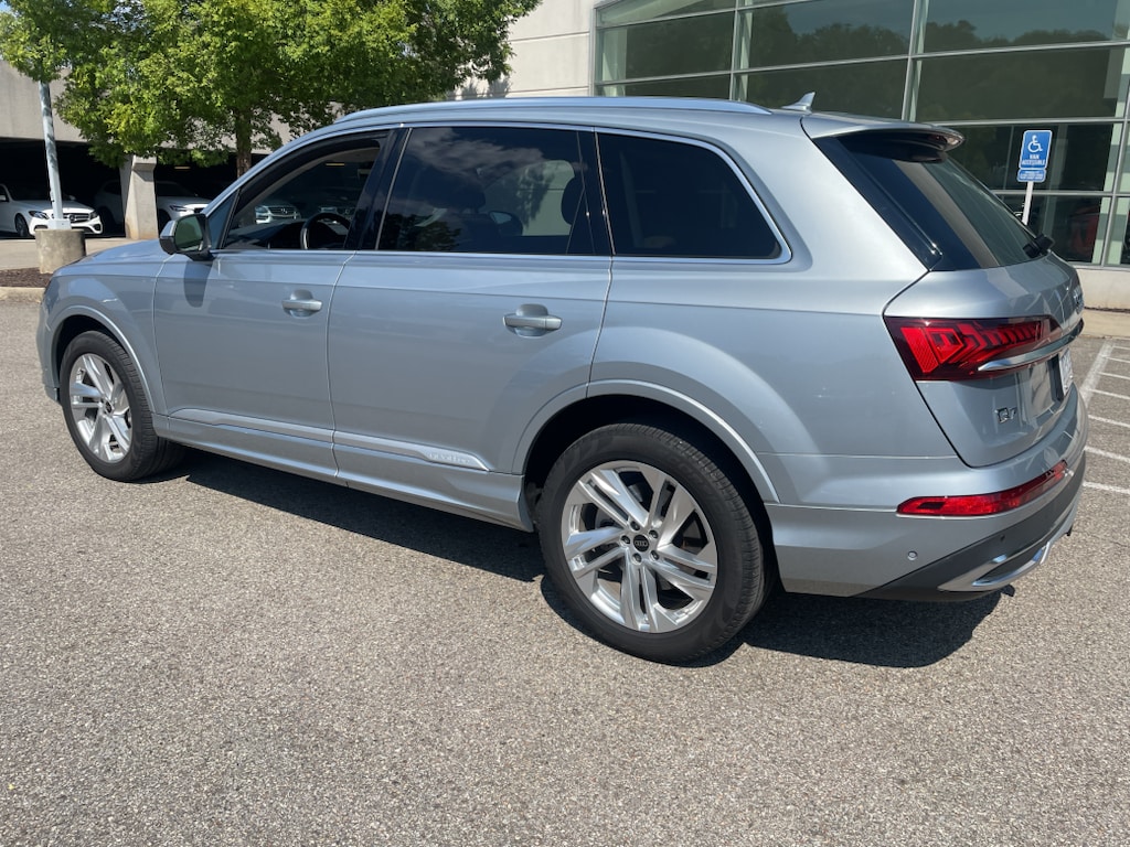 Used 2023 Audi Q7 55 Premium Plus Sport Utility