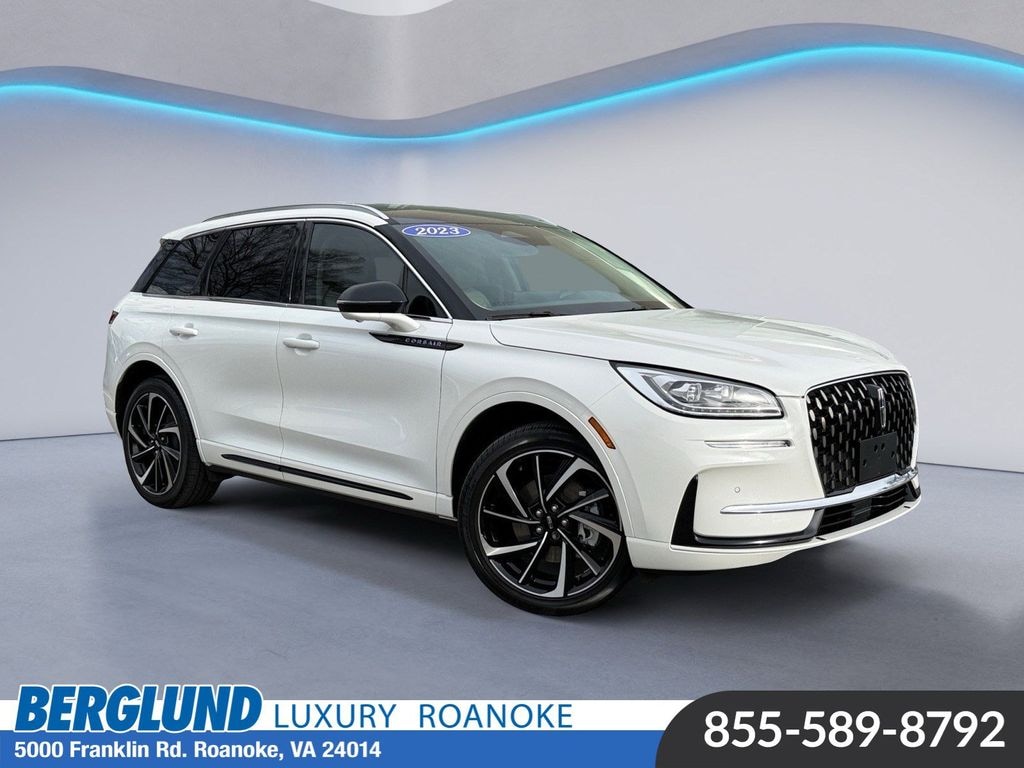 Used 2023 Lincoln Corsair Grand Touring Sport Utility