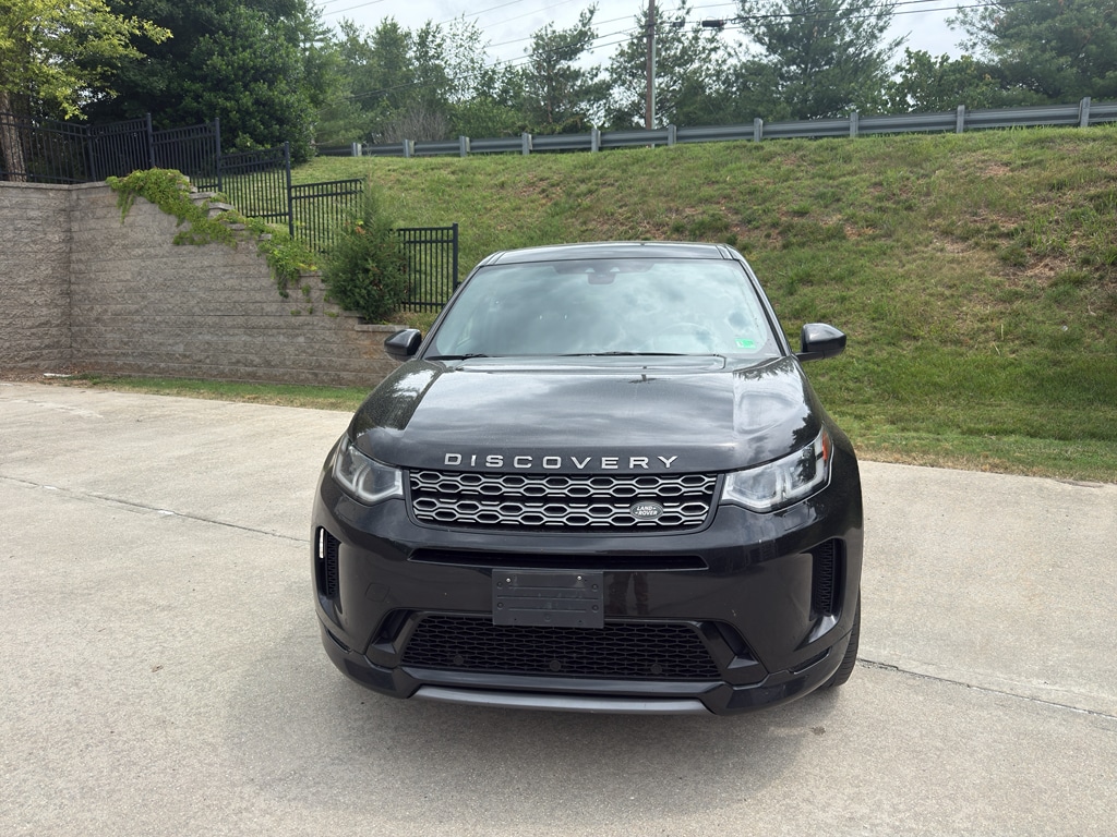 Used 2020 Land Rover Discovery Sport S R-Dynamic Sport Utility