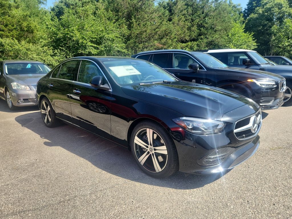 New 2026 Mercedes-Benz C 300 4MATIC Sedan