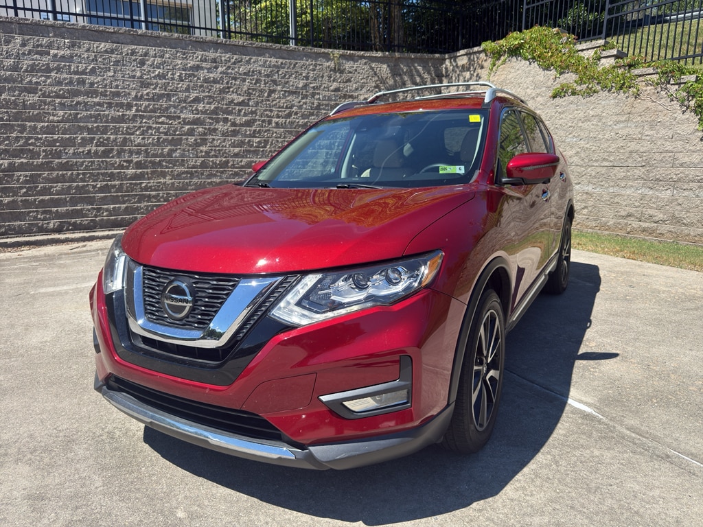 Used 2020 Nissan Rogue SL Sport Utility