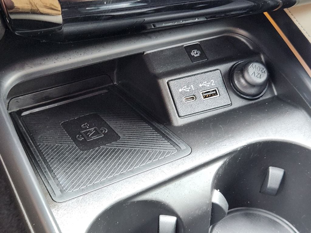2025 INFINITI QX55 Sensory - Photo 25