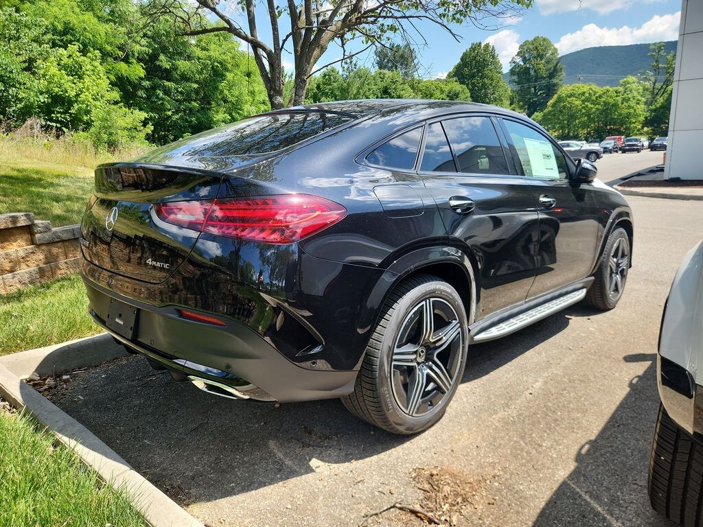 New 2026 Mercedes-Benz GLE 450 4MATIC Sport Utility