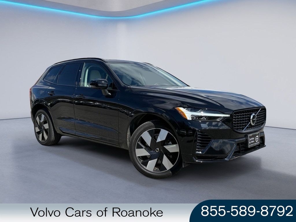 Used 2025 Volvo XC60 T8 Plus Sport Utility