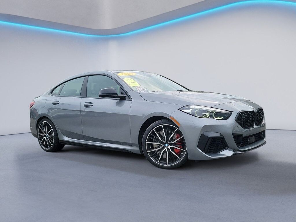 Used 2024 BMW 2 Series xDrive Sedan