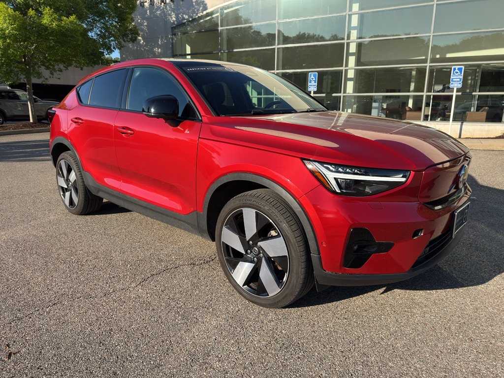 2023 Volvo C40 P8 Recharge Ultimate AWD's photo