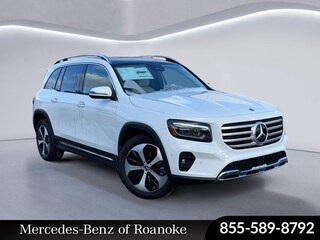 2025 Mercedes-Benz GLB 250 4MATIC Sport Utility