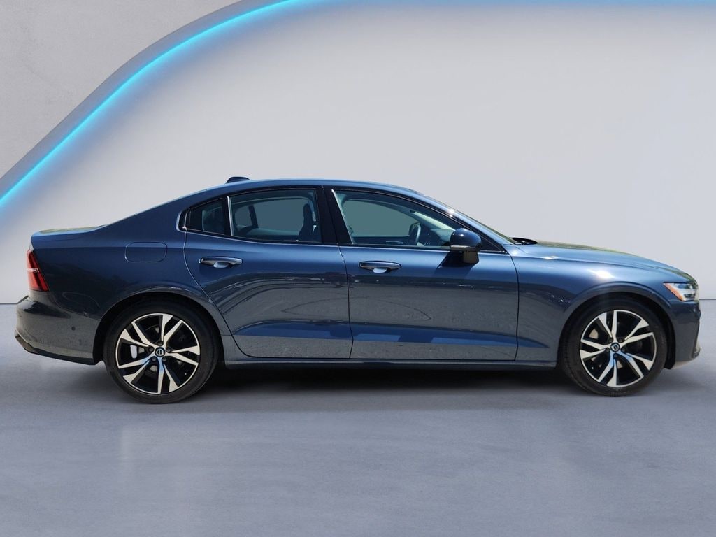 Used 2023 Volvo S60 B5 AWD Plus Dark Sedan