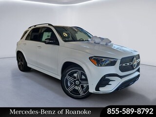 2026 Mercedes-Benz GLE 450 4MATIC Sport Utility