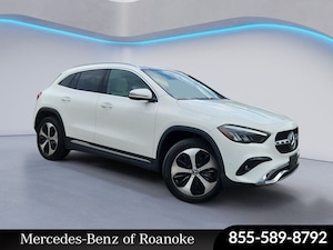 2026 Mercedes-Benz GLA 4MATIC Sport Utility
