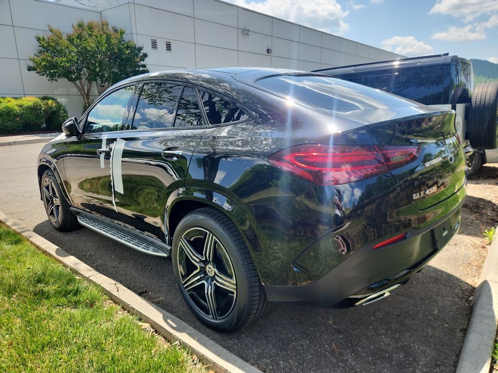 New 2026 Mercedes-Benz GLE 450 4MATIC Sport Utility