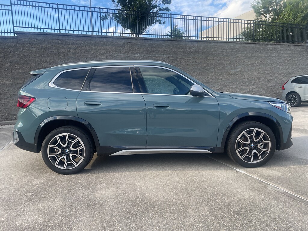 Used 2024 BMW X1 xDrive28i Sport Utility