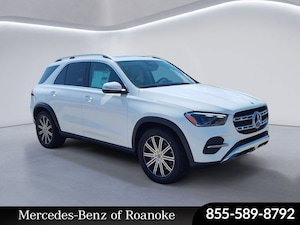 2025 Mercedes-Benz GLE 350 4MATIC Sport Utility