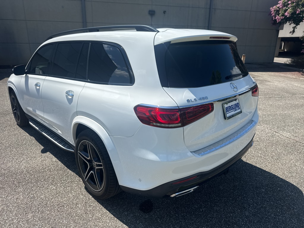 2022 Mercedes-Benz GLS GLS450 - Photo 6